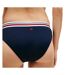 Bas de maillots de bain marine femme tommy hilfiger classic-2