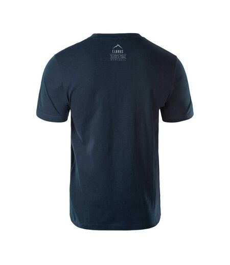Elbrus Mens Loreto T-Shirt (Dress Blues)