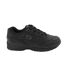 Baskets enfant noir Optimum-1