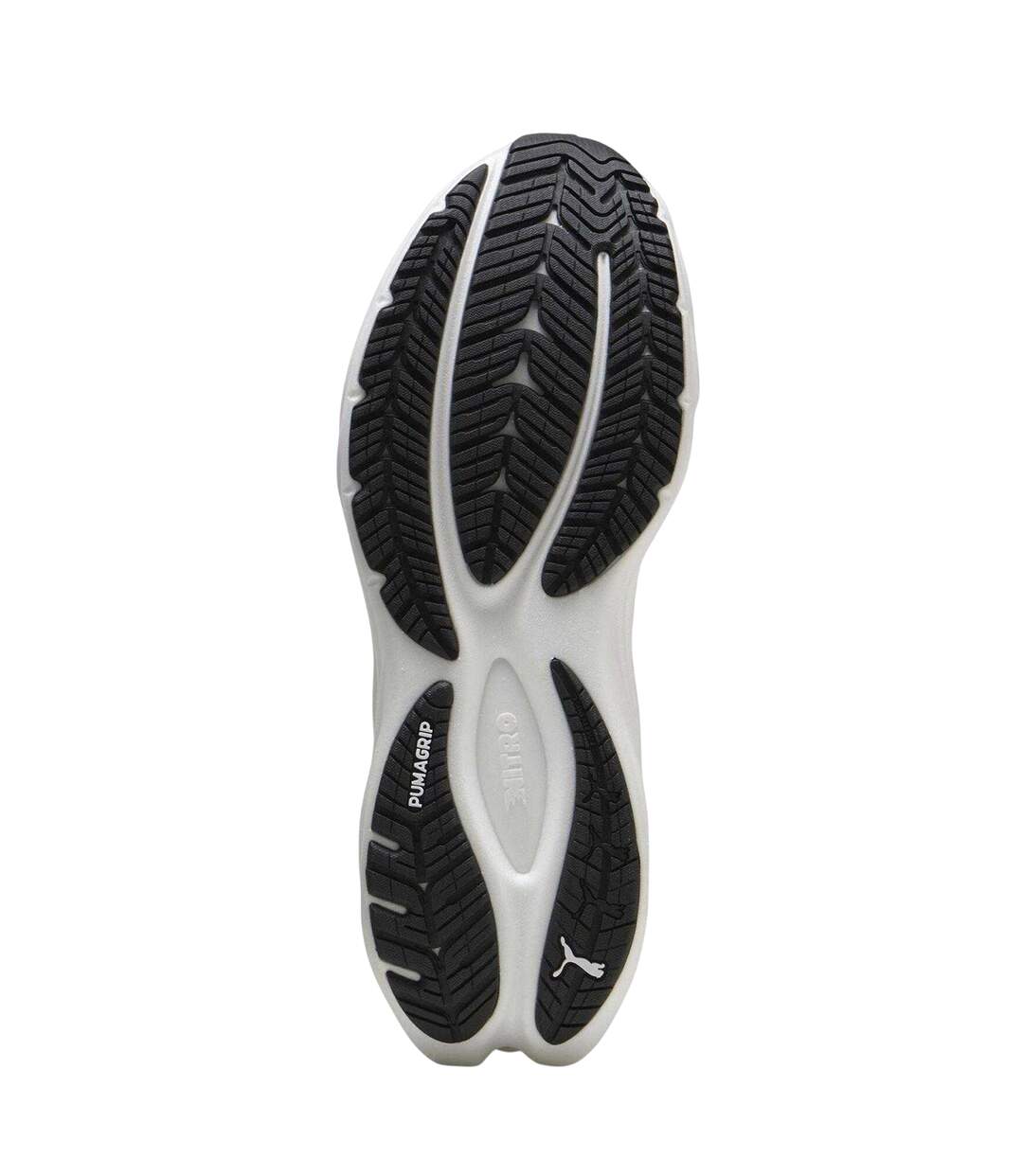 Baskets Velocity Nitro Homme Noir Blanc Puma-4