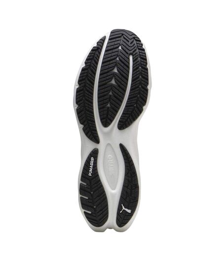Baskets Velocity Nitro Homme Noir Blanc Puma