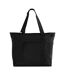 Tote Bag Sport Circuit Taille Unique Noir Bagbase-1
