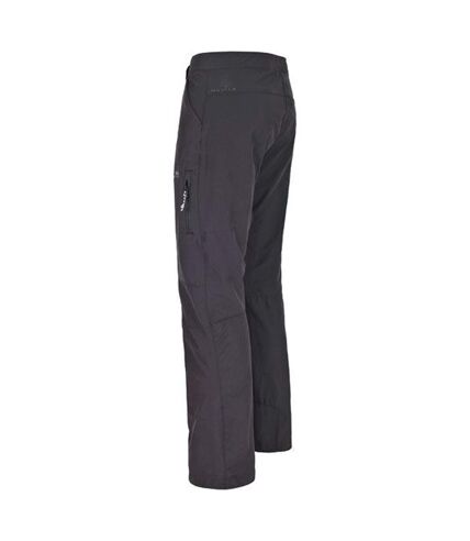 Trespass Womens/Ladies Escaped Quick Dry Active Pants/Trousers (Black)