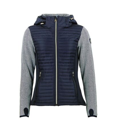 Blouson polaire femme ANDOMO