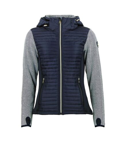 Blouson polaire femme ANDOMO