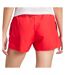 Short rouge femme adidas jf1259-2