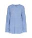Pull Adulte Bleu Hortensia Pieces-1