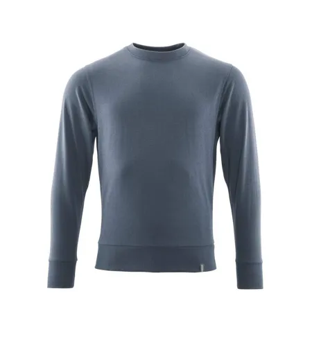 Sweat Crossover Homme Bleu De Gris Mascot