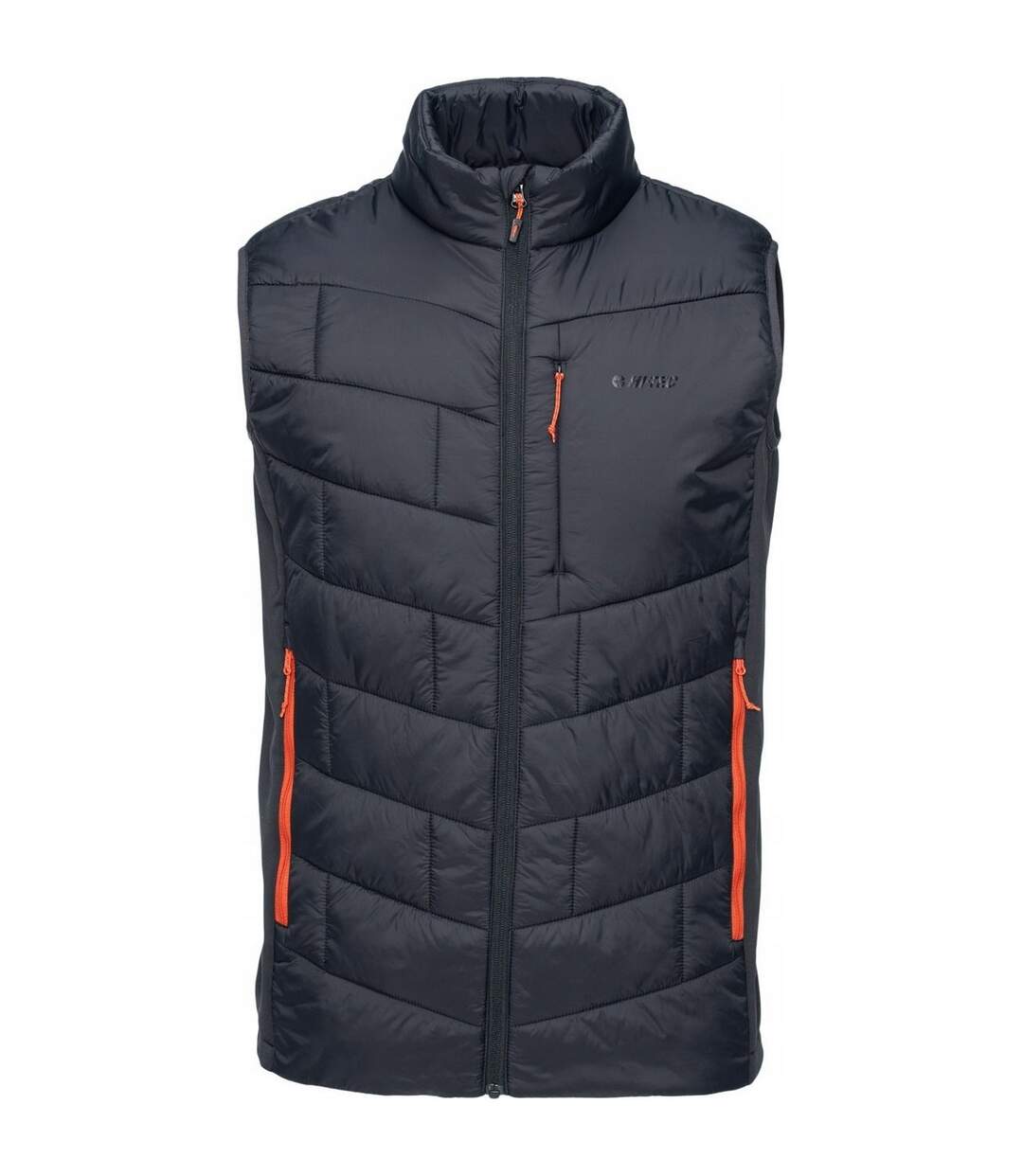 Veste Sans Manches Varen Homme Noir Thé Rooibos Hi-Tec-1
