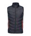 Veste Sans Manches Varen Homme Noir Thé Rooibos Hi-Tec-1