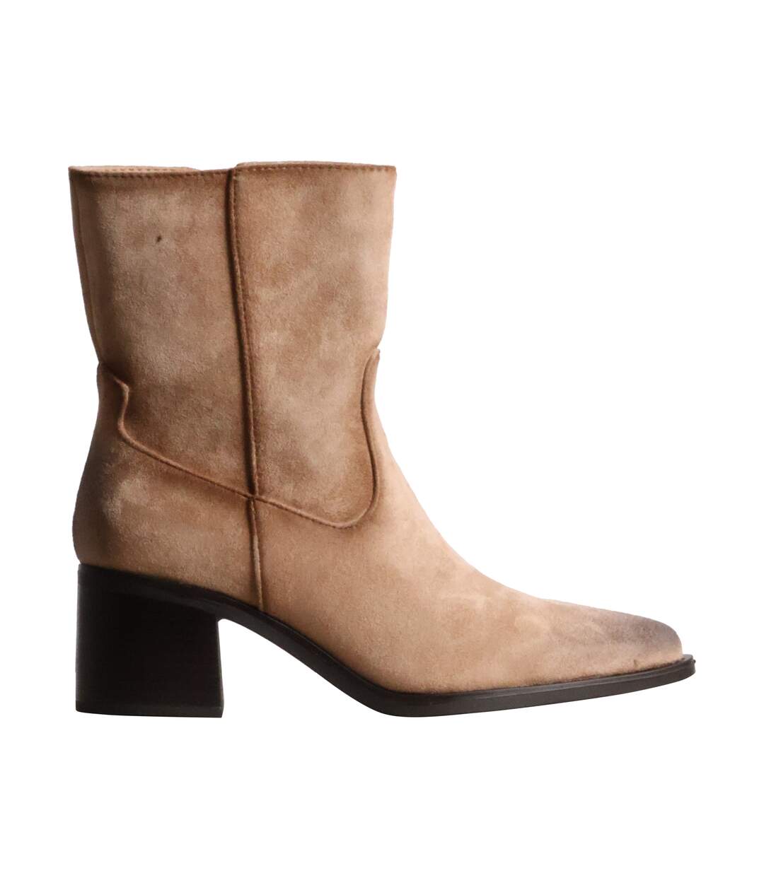 Bottines à Zip The Divine Factory-2