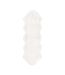 Tapis Déco Sheep 60x180cm Blanc-1