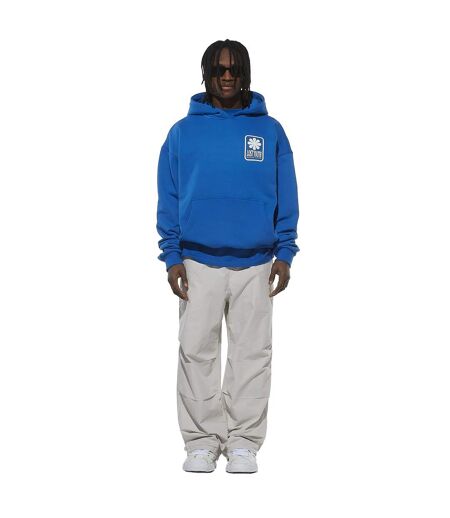 Mens Icon V.4 Hoodie Cobalt Blue Lost Youth
