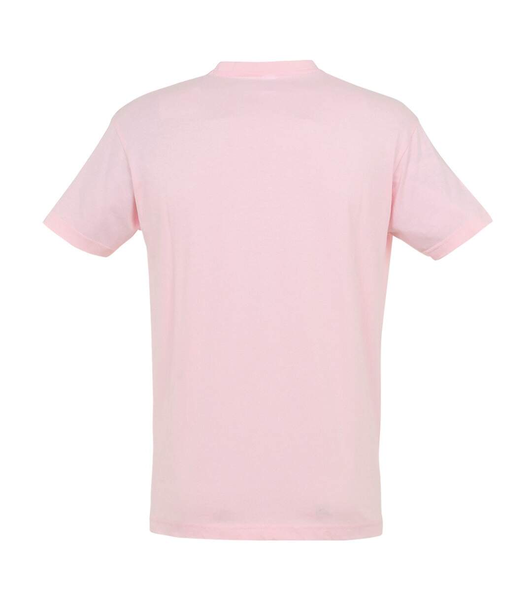 T-shirt regent homme rose clair SOLS