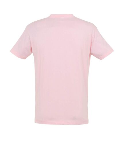 SOLS Mens Regent Short Sleeve T-Shirt (Medium Pink) - UTPC288