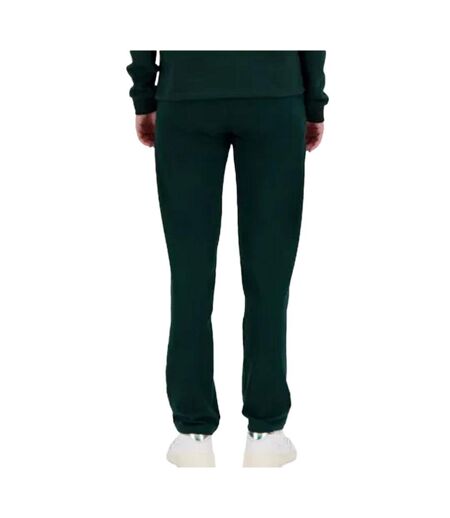 Pantalon droit vert femme le coq sportif contemporain - l