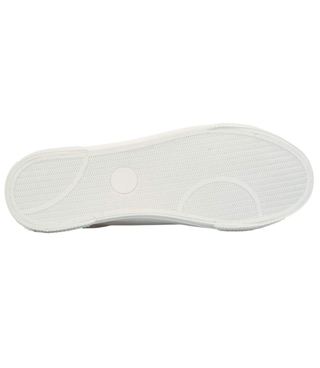 Ballerines Cheery Femme Blanc Rocket Dog-3
