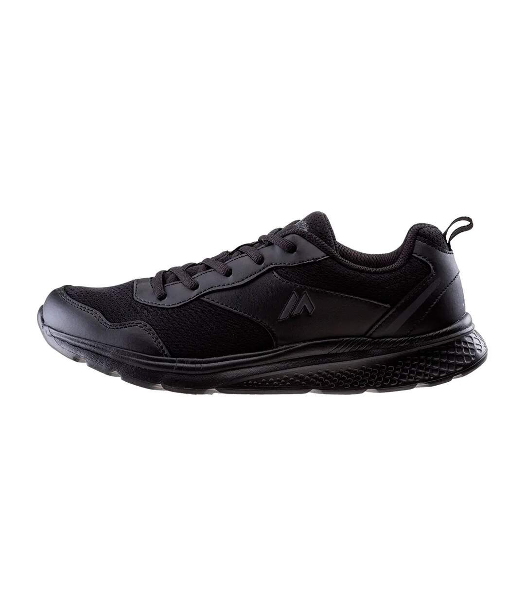 Baskets Derun Homme Noir Martes Essential-2