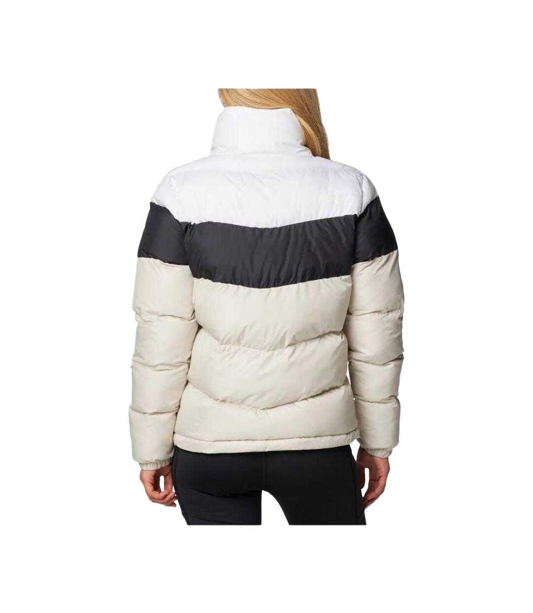 Doudoune Matelassée Puffect Femme Beige Columbia-2