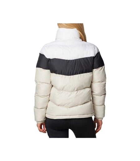 Doudoune Matelassée Puffect Femme Beige Columbia
