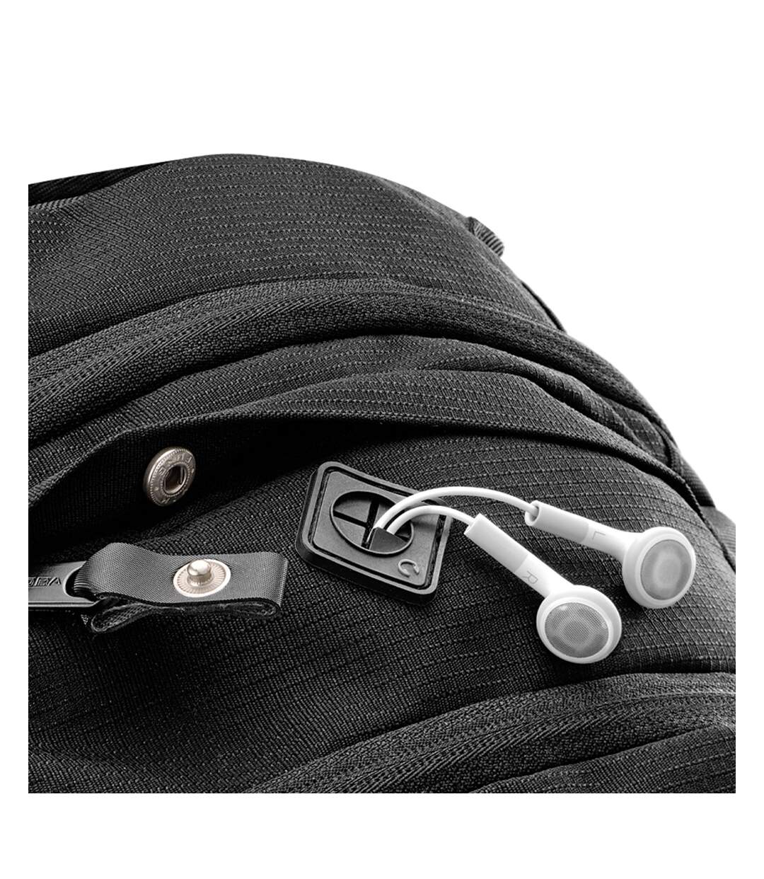 Vessel laptop backpack one size black Quadra-3