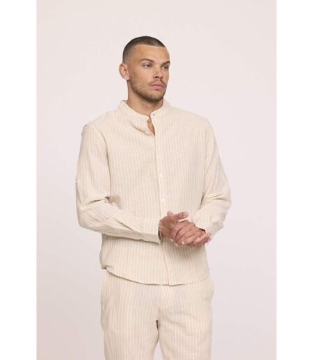 Chemise manches longues coton comfort DUMORI