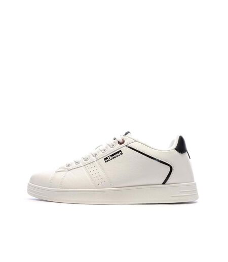 Baskets blanches homme ellesse off white
