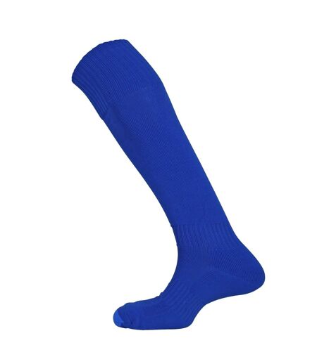 Mens Mercury Plain Socks Royal Blue Mitre