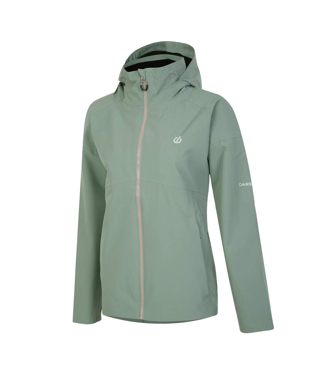 Veste imperméable trail femme vert nénuphar Dare 2B