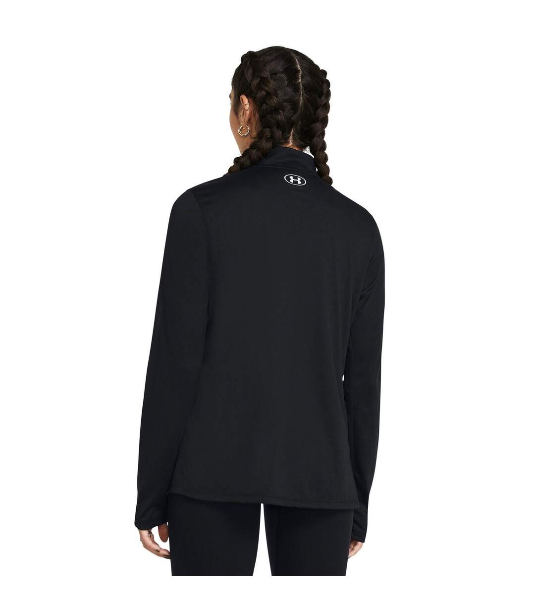 Haut Tech Femme Noir Under Armour-4
