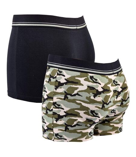 Boxer Homme QUIKSILVER Pack de 2 Q0298