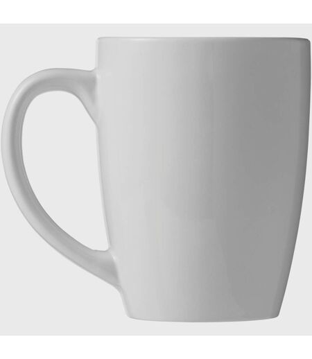 Bogota ceramic mug 11 x 8.4 cm white Bullet