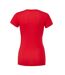 Bella + Canvas Womens/Ladies The Favourite T-Shirt (Red) - UTRW9362