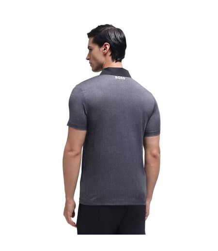 Polo Homme Noir Boss