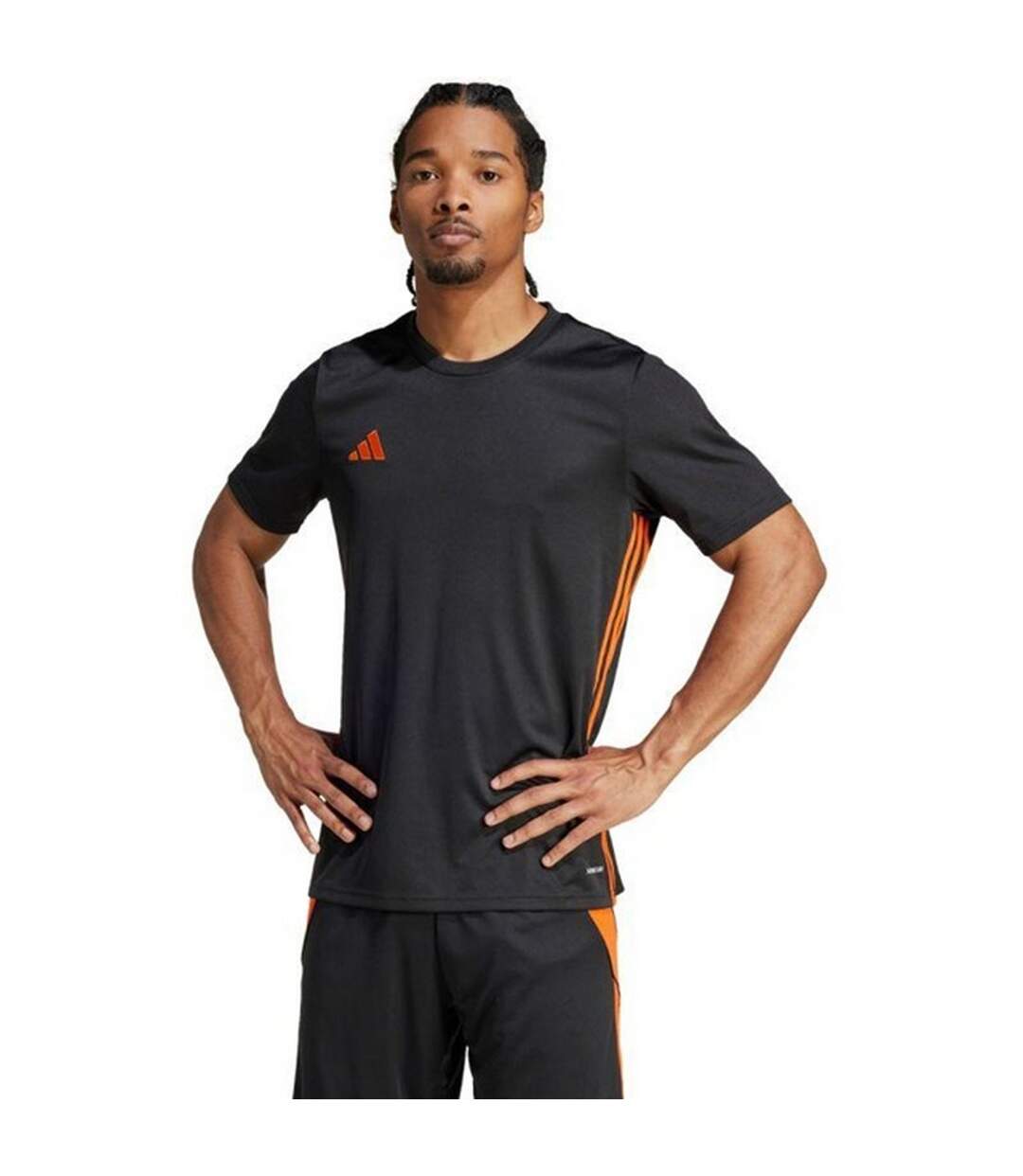 Maillot Table Homme Noir Adidas-1
