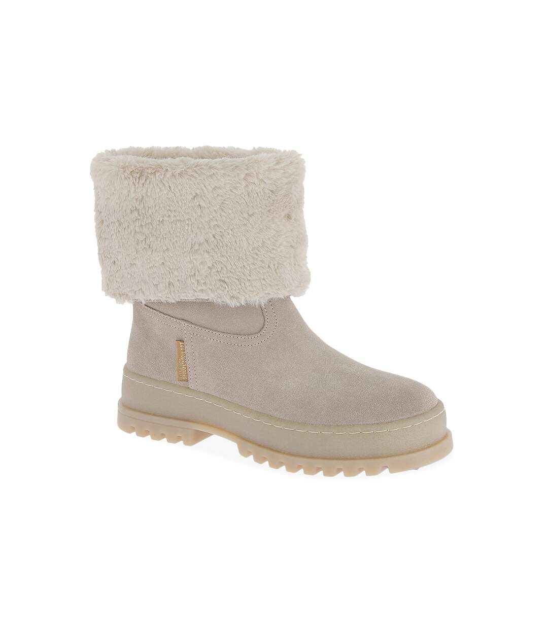 Bottines Cuir Les Tropeziennes par M.belarbi Velvet-3