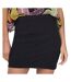 Jupe Noir Femme JDY Ava Skirt - L