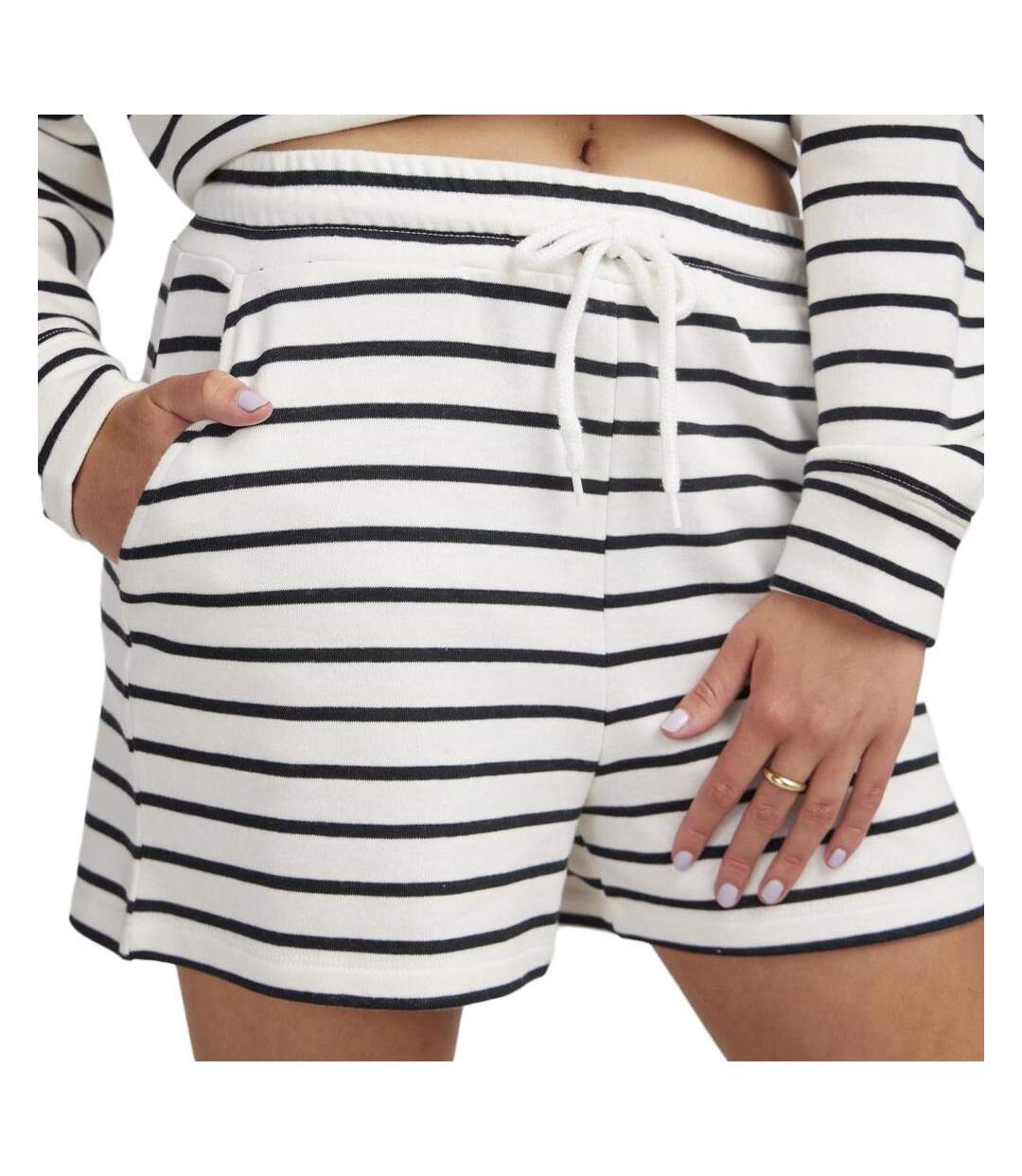 Short marinière femme pieces chilli summer-1