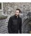 Veste Polaire Homme Noir Tee Jays-3
