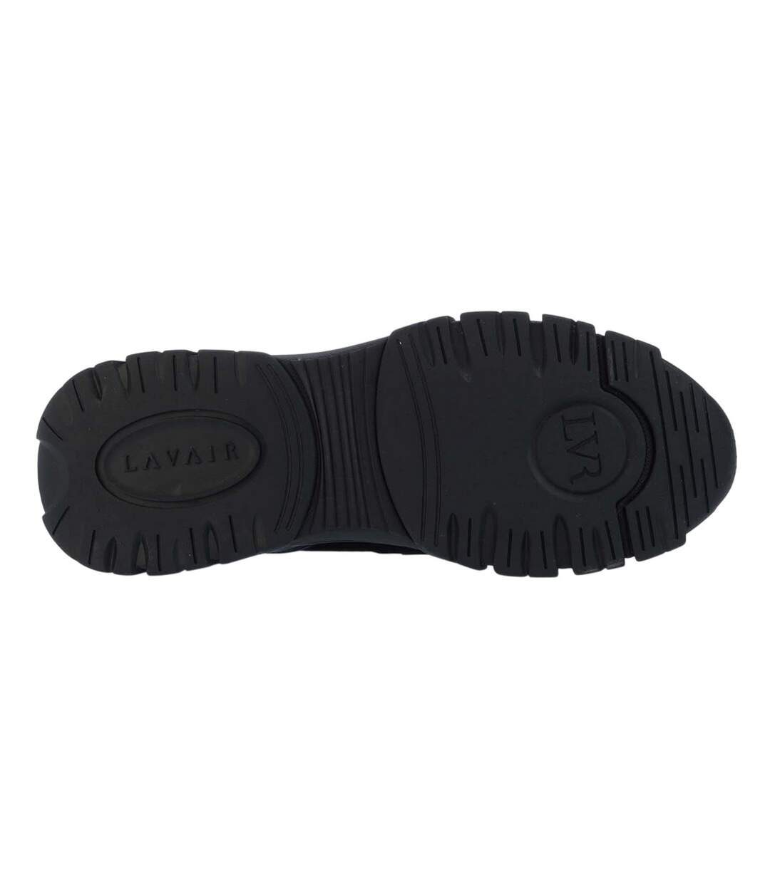 Baskets Pacific 2.0 Homme Noir Lavair-4