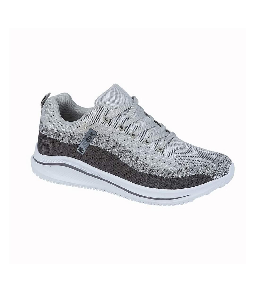 Baskets astra adulte gris Rdek