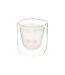 Bougie Parfumée En Verre Ilan 130g Bouquet Poudré-1