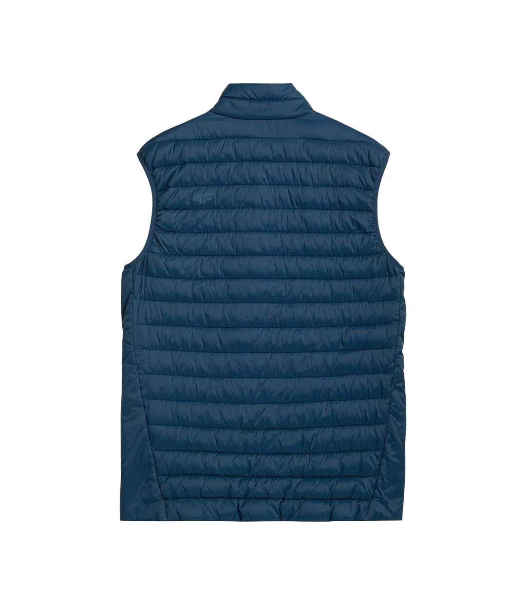 Veste Sans Manches H4z22 Kump001 Homme Bleu Marine Foncé 4F-2