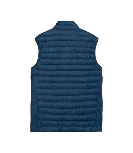 Veste Sans Manches H4z22 Kump001 Homme Bleu Marine Foncé 4F