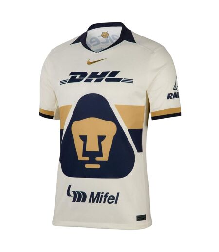 Maillot Domicile Homme Voile Jaune Or Pumas Unam