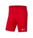 Short De Foot Park Homme Rouge Nike-1