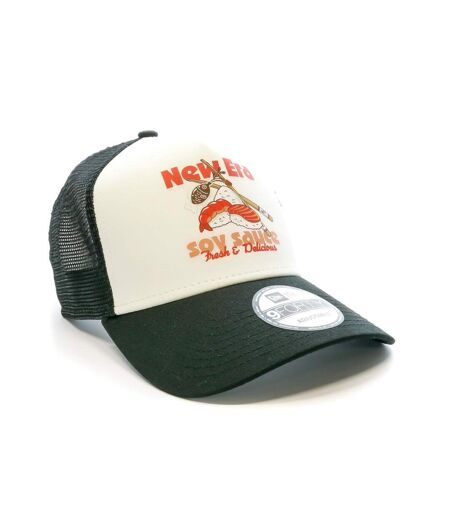 Casquette Noir Homme New Era Food Trucker - OSFM