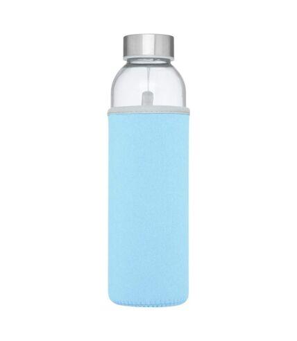 Bullet Bodhi Glass 16.9floz Sports Bottle (Light Blue) (One Size) - UTPF3548