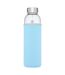 Bullet Bodhi Glass 16.9floz Sports Bottle (Light Blue) (One Size) - UTPF3548