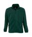 Veste Polaire North Adulte Vert Kaki SOLS-1